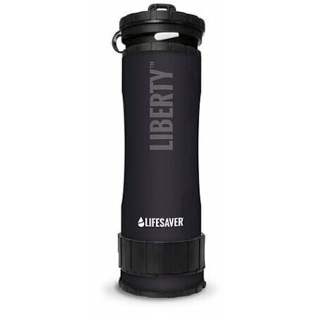 Lifesaver LIBERTY - Sticlă de filtrare apă