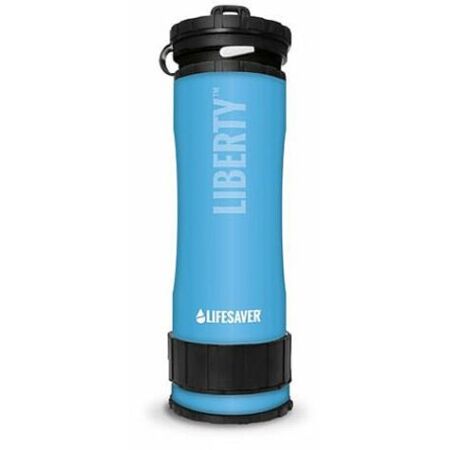 Lifesaver LIBERTY - Filtration and cleaning bottle