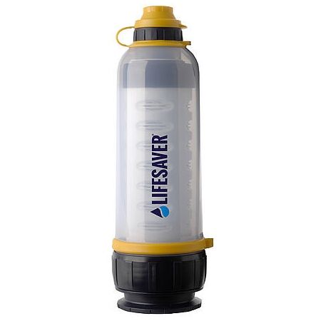 Lifesaver 6000UF - Sticlă de filtrare și curățare