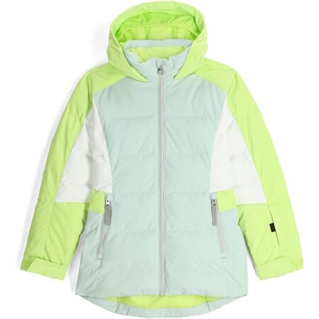 Spyder ZADIE - Skijaška jakna za djevojčice