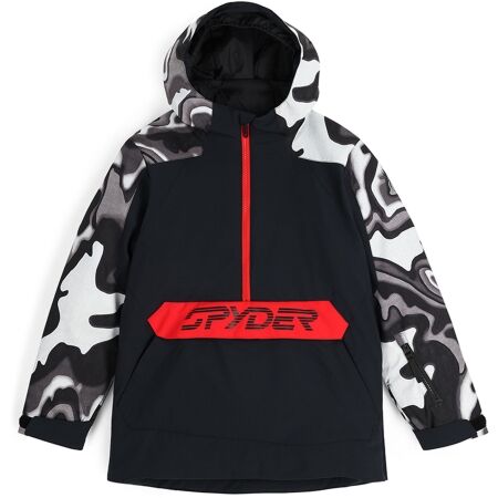 Spyder JASPER - Ски пуловер за момчета