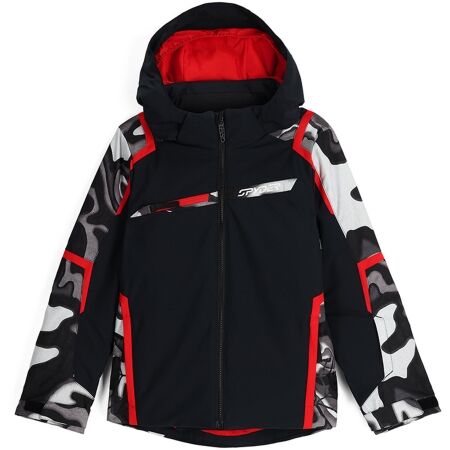 Spyder CHALLENGER - Skijaška jakna za dječake
