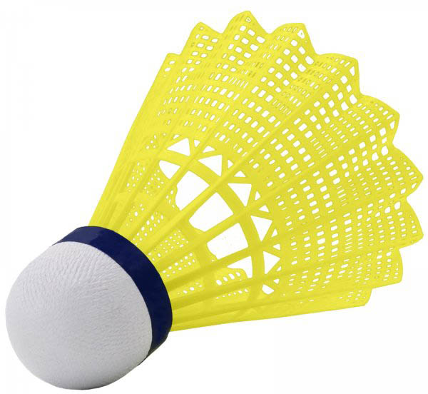 Badmintonové míčky