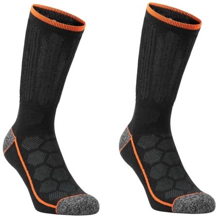 BLACK & DECKER SOCKS 2P - Pracovní ponožky