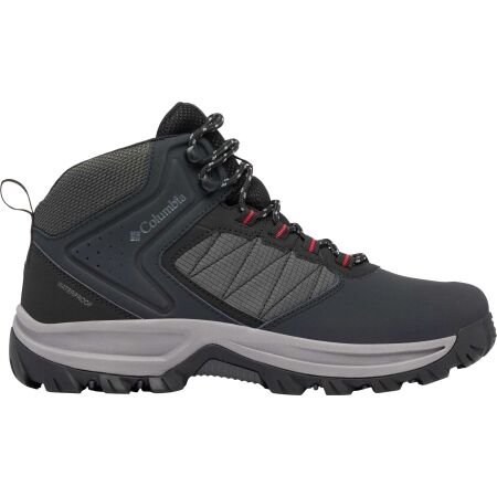 Columbia TRANSVERSE MID WP - Men's outdoor shoes