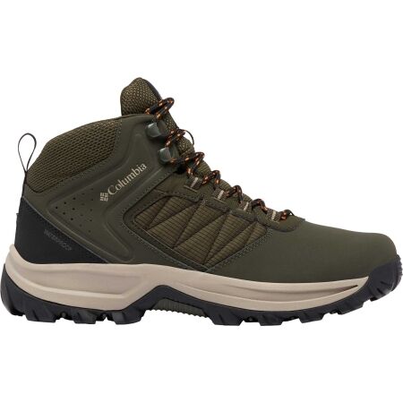 Columbia TRANSVERSE MID WP - Încălțăminte outdoor bărbați