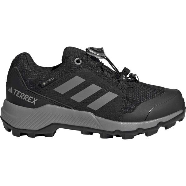 adidas TERREX GTX K Detská outdoorová obuv, čierna, veľkosť