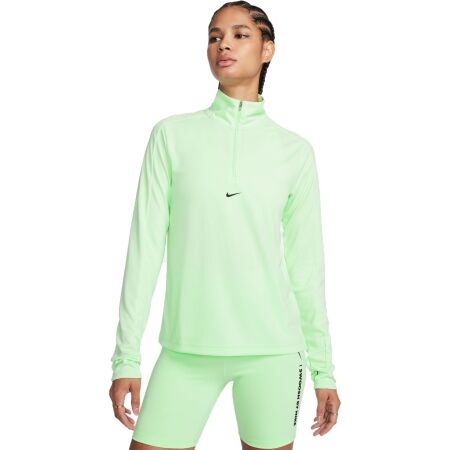 Nike DRI-FIT PACER - Дамски спортен суитшърт
