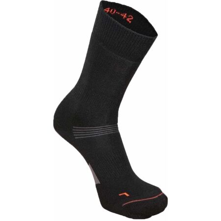 Daehlie ACTIVE WOOL THICK - Sportovní ponožky
