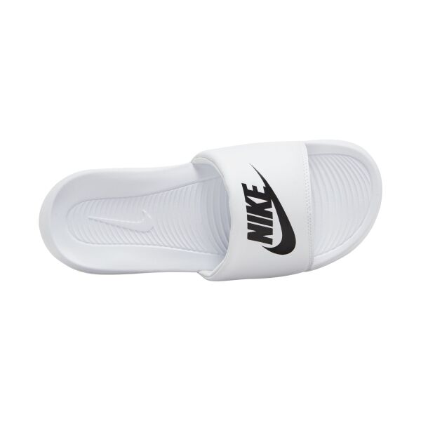 Nike VICTORI ONE Damen Pantoffeln, Weiß, Größe 38