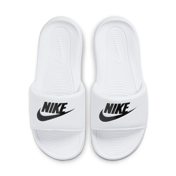 Nike VICTORI ONE Damen Pantoffeln, Weiß, Größe 38