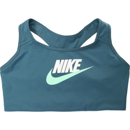 Nike NK SWSH PLUS FUTURA GX BRA - Bustieră sport pentru femei