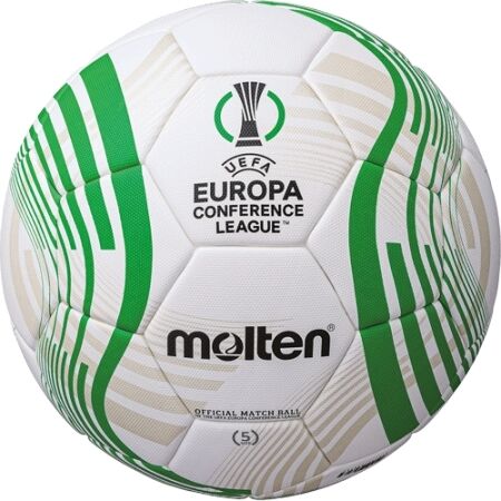 Molten F5C5000 UEFA CONFERENCE LEAGUE - Futbalová lopta