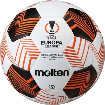 Molten F5U3600-34 UEFA EUROPA LEAGUE - Fotbalový míč
