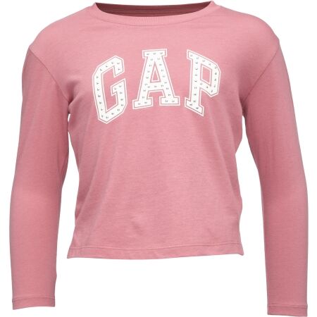 GAP GRAPHIC LOGO - Trainingsshirt für Mädchen