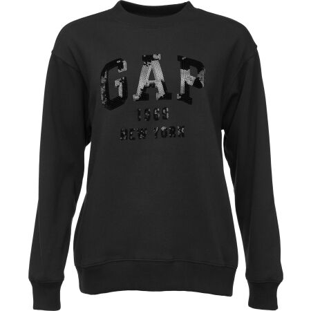GAP FL LOGO BOYFRIEND CREW - Damen Sweatshirt