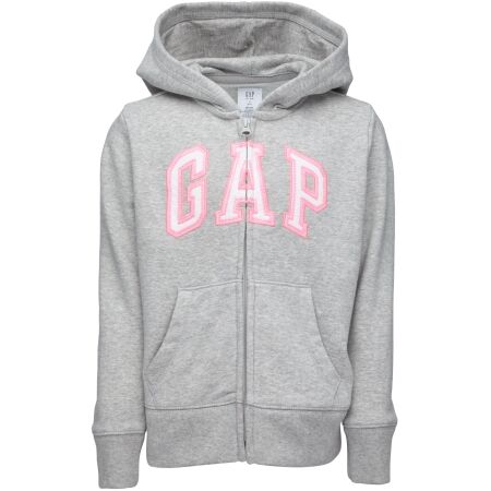 GAP V-BAS LOGO FZ FT - Girls' hoodie