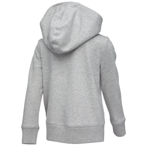 GAP V-BAS LOGO FZ FT Sweatshirt Für Mädchen, Grau, Größe M