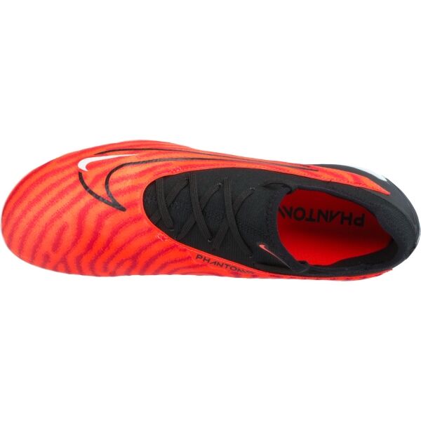 Nike PHANTOM GX PRO FG Pánske Kopačky, červená, Veľkosť 39