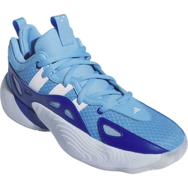 adidas TRAE UNLIMITED Férfi kosárlabda cipő, kék, méret 46 2/3