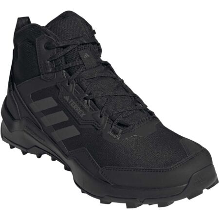 adidas TERREX AX4 MID GTX - Pánska treková obuv