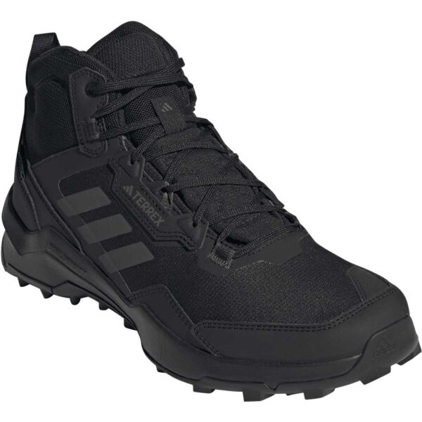 adidas TERREX AX4 MID GTX Pánska treková obuv, čierna, veľkosť 42