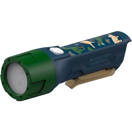 Ledlenser KIDBEAM4 DINO - Lanternă