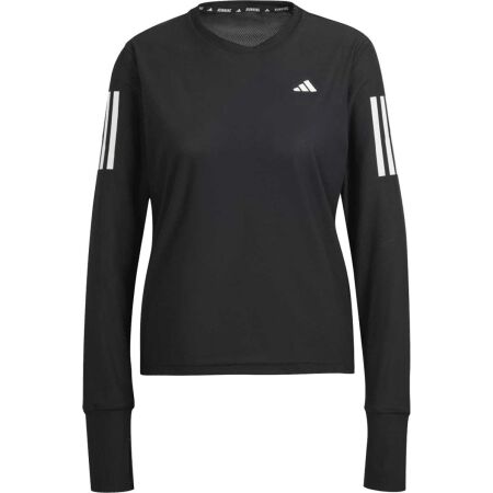 adidas OWN THE RUN LONG SLEEVE - Tricou de alergare femei