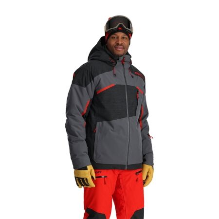 Spyder VERTEX - Muška skijaška jakna