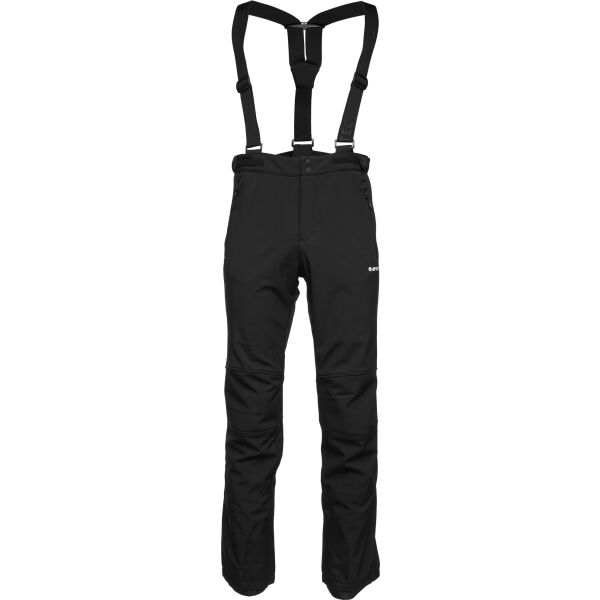 Hi-Tec LERMIS Мъжки ски панталони, черно, размер