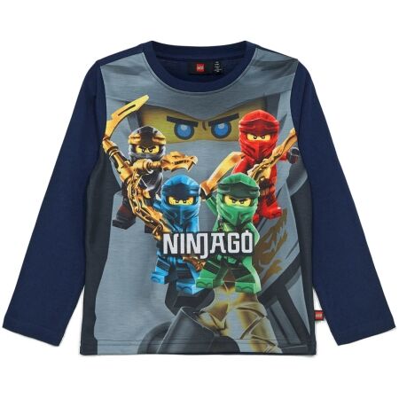 LEGO® kidswear LWTANO 111 - Chlapčenské  tričko s dlhým rukávom