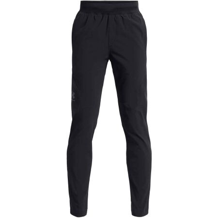 Under Armour UNSTOPPABLE TAPERED PANT - Chlapecké kalhoty