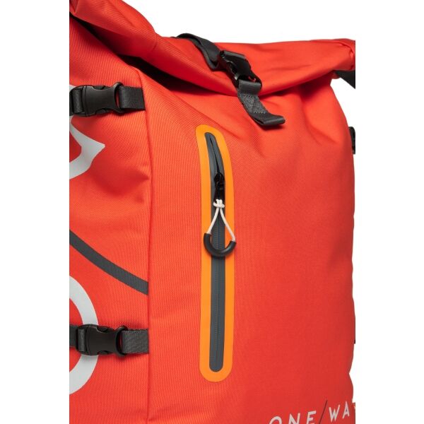 One Way TEAM BAG MEDIUM - 30 L Sportrucksack, Orange, Größe Os