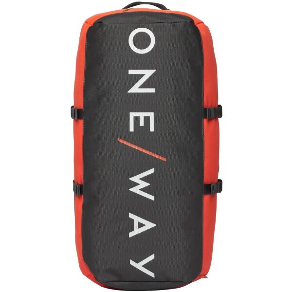 One Way DUFFLE BAG MEDIUM - 65 L Sporttasche, Orange, Größe Os