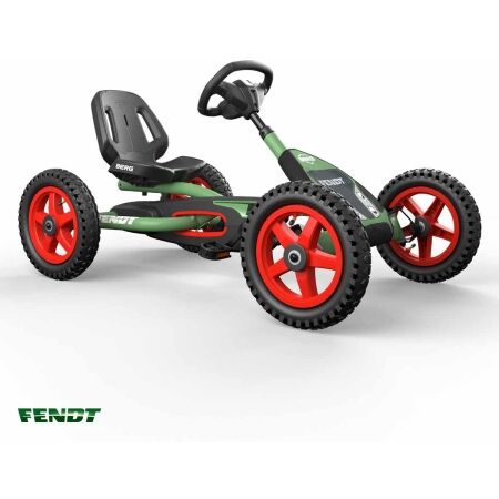 BERG BUDDY - FENDT - Kart cu pedale