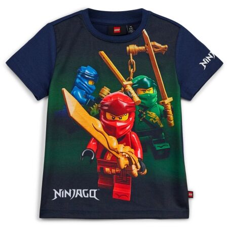 LEGO® kidswear LWTANO 112 - Момчешка тениска