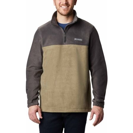 Columbia STEENS MOUNTAIN HALF ZIP - Men’s sweatshirt