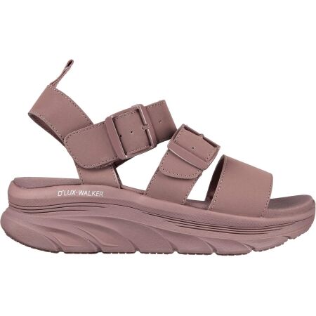 Skechers D'LUX WALKER-RETRO COSMOS - Damensandalen