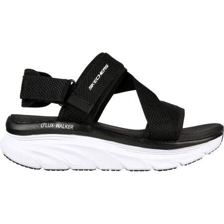 Skechers D'LUX WALKER - KIND MIND - Women's sandals