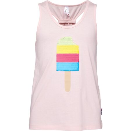 Lewro HILLY - Mädchen Tank Top