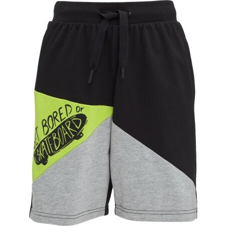 Boys' knitted shorts