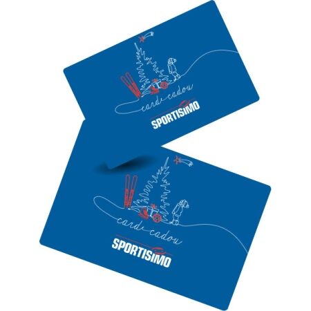 Sportisimo CARD CADOU - Card cadou electronic