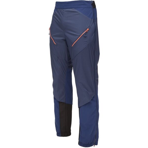 SILVINI FORESTO Мъжки панталон за ски алпинизъм, тъмносин, Veľkosť M