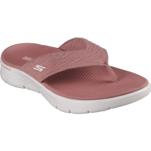Skechers GO WALK FLEX - SPLENDOR-X Női strandpapucs, rózsaszín, méret