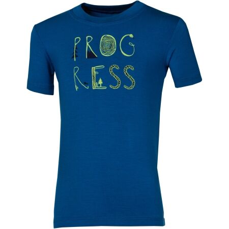 PROGRESS FRODO PROGRESS - Детска бамбукова тениска