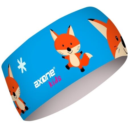 AXONE FOX - Детска зимна лента за глава