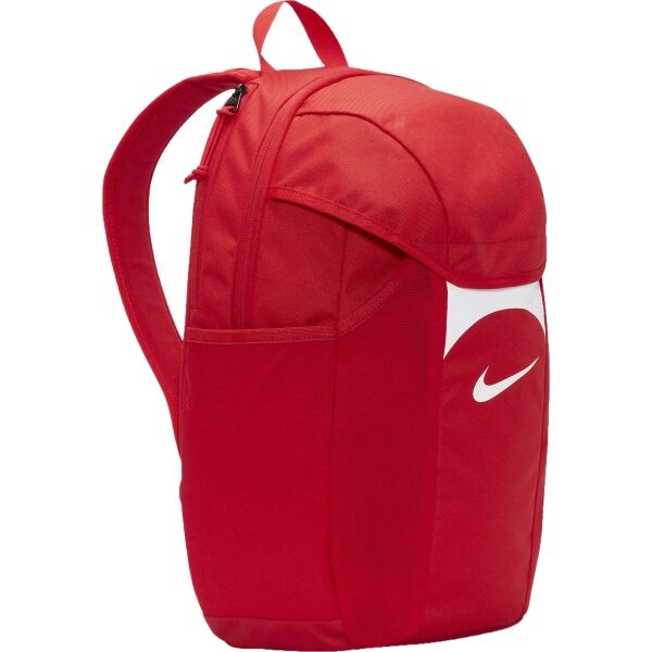 Nike ACADEMY TEAM BACKPACK 2.3 Спортна раница, червено, Veľkosť Os