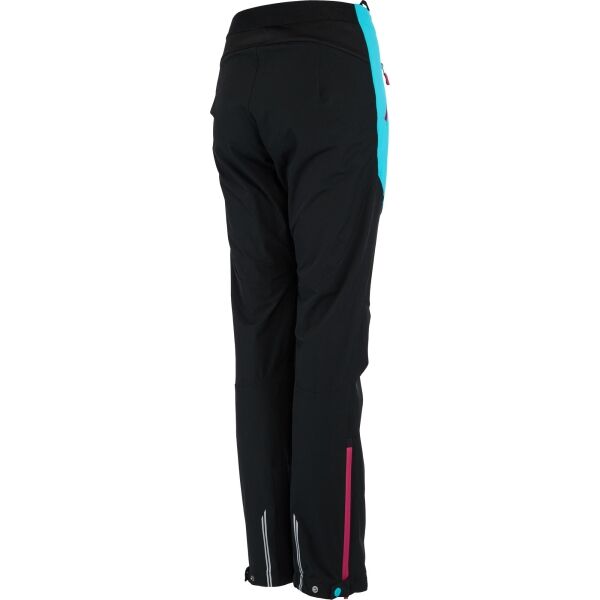 Arcore KANDY Дамски панталони за ски алпинизъм, черно, Veľkosť L