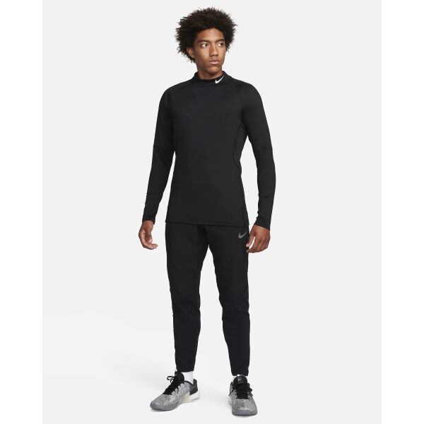 Nike PRO Функционална мъжка  тениска, черно, Veľkosť XL