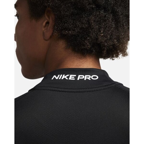 Nike PRO Функционална мъжка  тениска, черно, Veľkosť XL